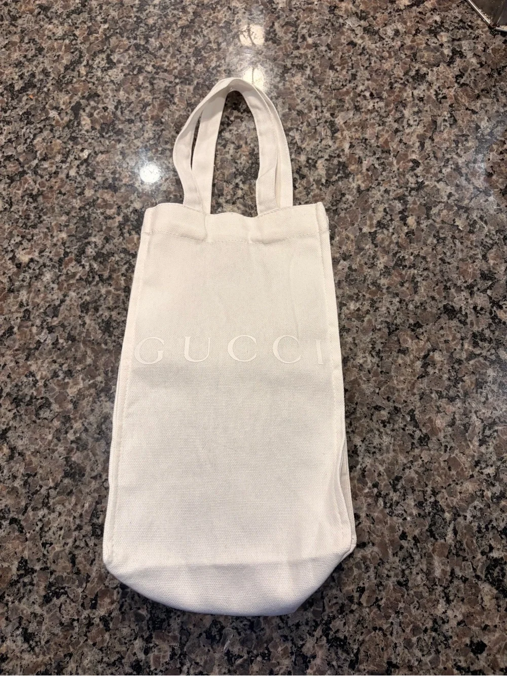 Gucci Black Cat-Eye Sunglasses with Gold Accents